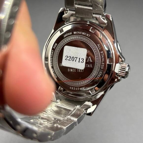 Invicta Specialty 49345 Men 40mm Yellow Dial Black Bezel Stainless Steel Quartz - Picture 14 of 17